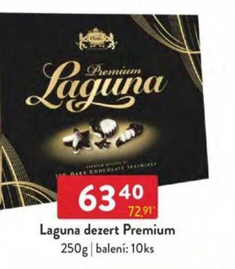 Qanto Laguna dezert Premium 250g nabídka