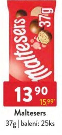 Qanto Maltesers 37g nabídka