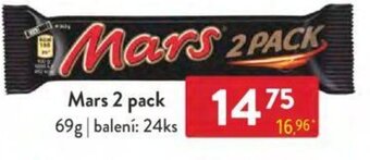 Qanto Mars 2 pack nabídka