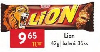 Qanto Lion 42g nabídka