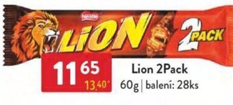 Qanto Lion 2Pack nabídka
