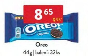 Qanto Oreo 44g nabídka
