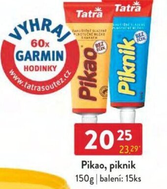 Pikao, piknik 150g