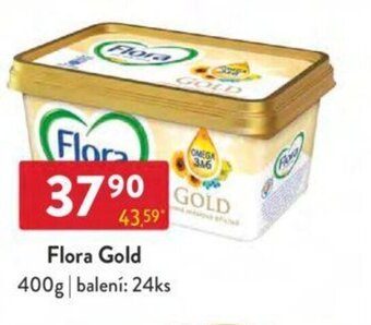 Qanto Flora Gold 400g nabídka