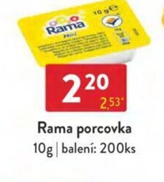 Qanto Rama porcovka 10g nabídka
