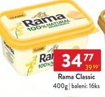 Qanto Rama Classic 400g nabídka