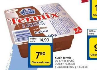 Kunín termix