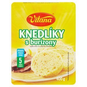 Flop Vitana knedlíky s burizony 400g nabídka