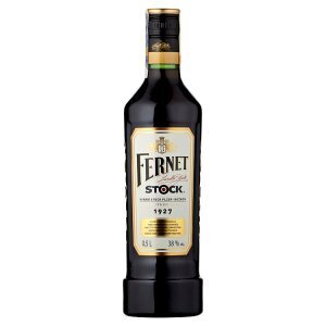 Flop Fernet stock 0,5l, vybrané druhy 0.5l nabídka