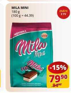 Flop Mila mini 180 g nabídka