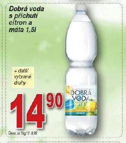Hruška Dobrá voda nabídka