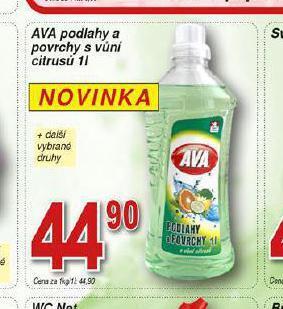 Hruška Ava podlahy a povrchy nabídka