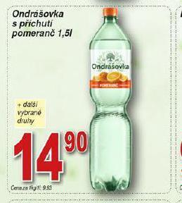 Hruška Ondrášovka nabídka