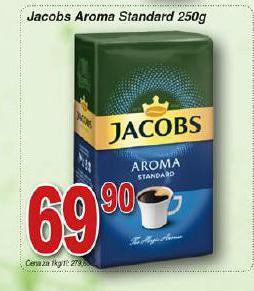 Hruška Káva jacobs nabídka