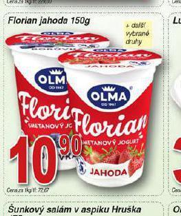 Hruška Florian nabídka