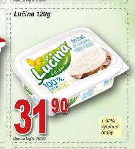 Hruška Lučina nabídka