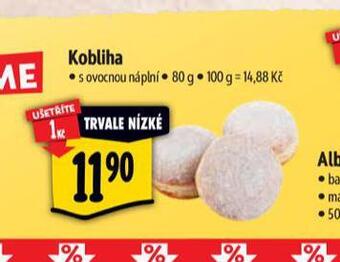 Albert Kobliha nabídka