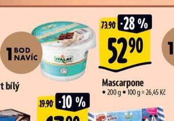 Mascarpone