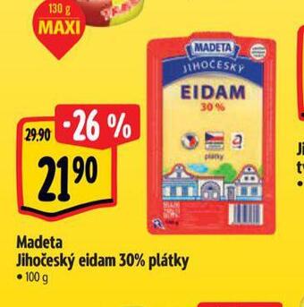 Albert Eidam sýr nabídka
