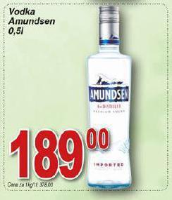 Hruška Vodka amundsen nabídka