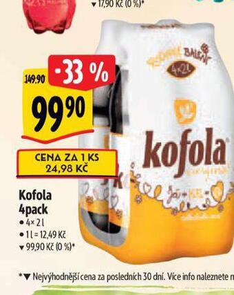 Albert Kofola nabídka