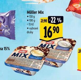 Albert Muller mix nabídka