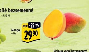 Albert Mango nabídka