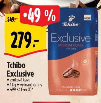 Albert Káva tchibo nabídka
