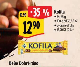 Albert Kofila nabídka