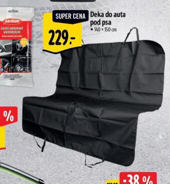 Albert Deka do auta pod psa nabídka