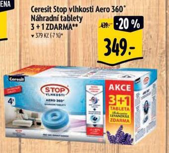 Albert Ceresit stop vlhkosti nabídka