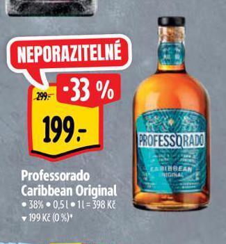 Albert Professorado caribbean originál nabídka