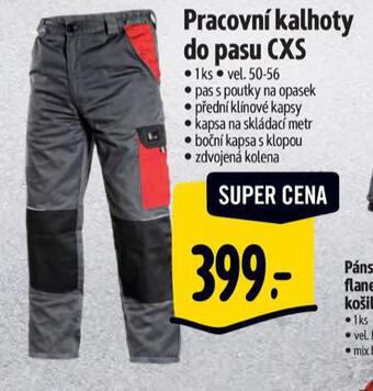 Albert Pracovní kalhoty nabídka