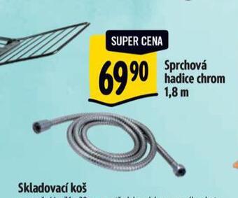 Sprchová hadice