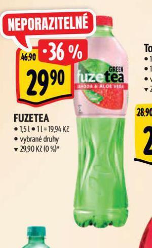 Albert Fuzetea nabídka