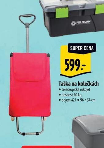 Taška na kolečkách