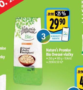 Albert Bio ovesné vločky nabídka