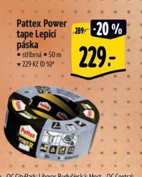 Albert Lepicí páska nabídka