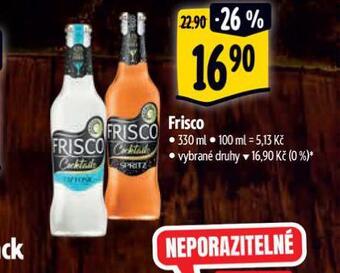 Albert Frisco nabídka