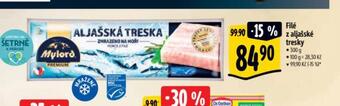 Albert Filé z aljašské tresky nabídka