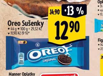 Albert Oreo sušenky nabídka