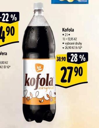 Albert Kofola 2l nabídka