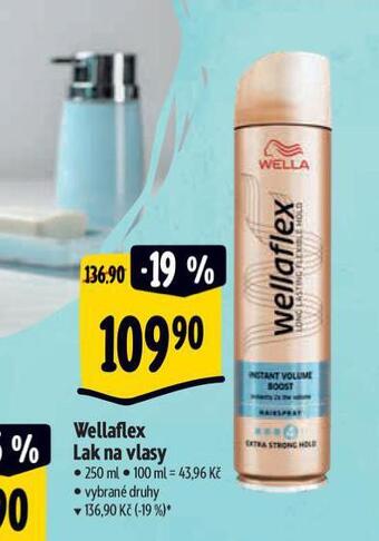 Albert Wellaflex lak na vlasy nabídka