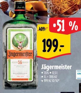 Albert Jägermeister nabídka