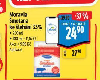 Albert Smetana ke šlehání nabídka