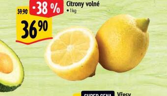 Albert Citrony nabídka