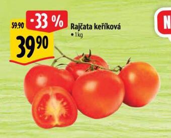 Albert Rajčata keříková nabídka