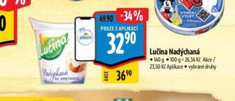 Albert Lučina nadýchaná nabídka