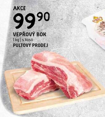 Terno Vepřový bok nabídka