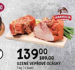 Terno Uzené vepřové ocásky nabídka